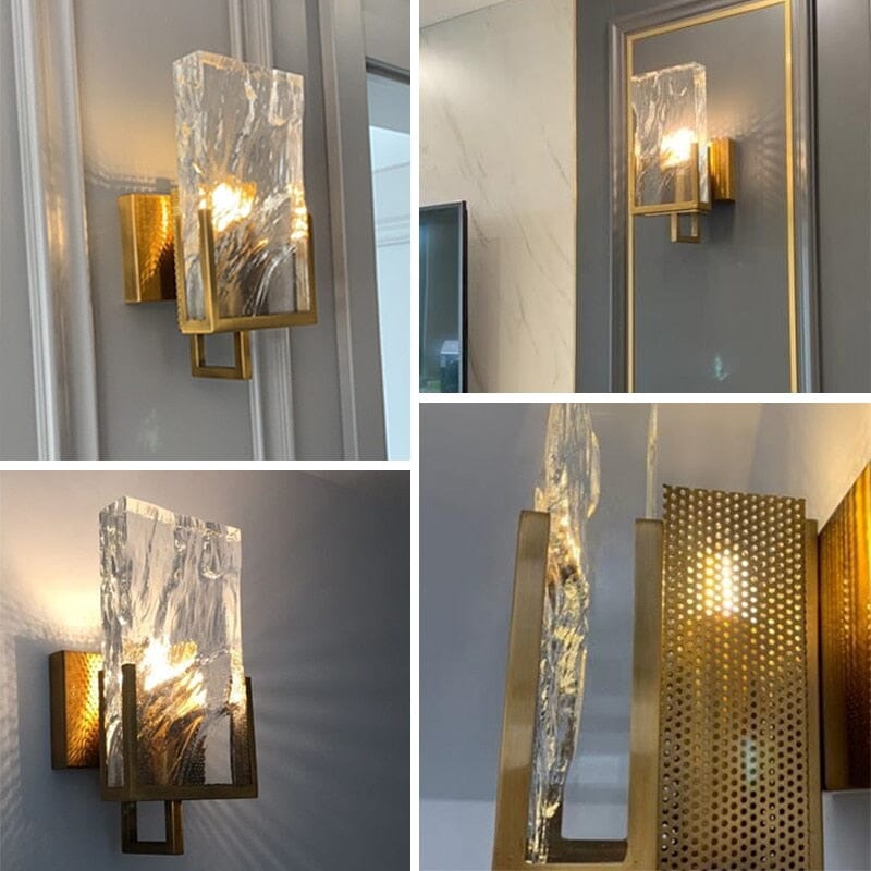 Wall lamps Amorium Wall Lamp sold by Fleurlovin, Free Shipping Worldwide