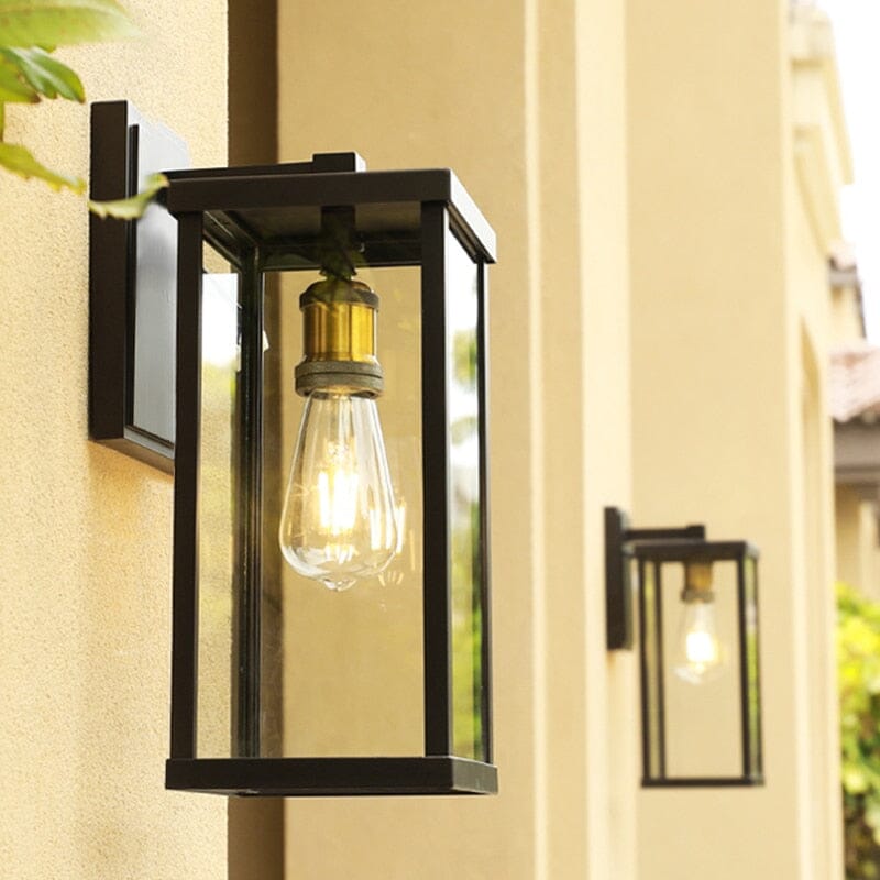 Wall lamps Artistic Outdoor Lampshade sold by Fleurlovin, Free Shipping Worldwide