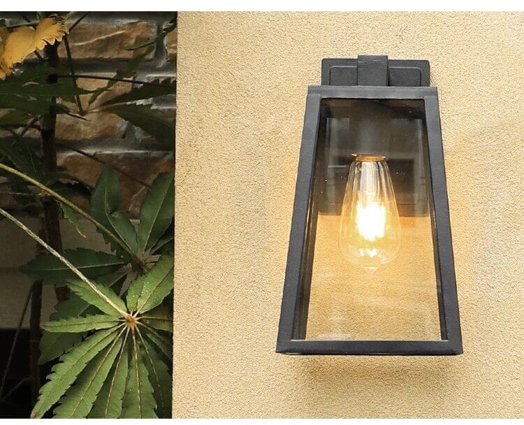 Wall lamps Artistic Outdoor Lampshade sold by Fleurlovin, Free Shipping Worldwide