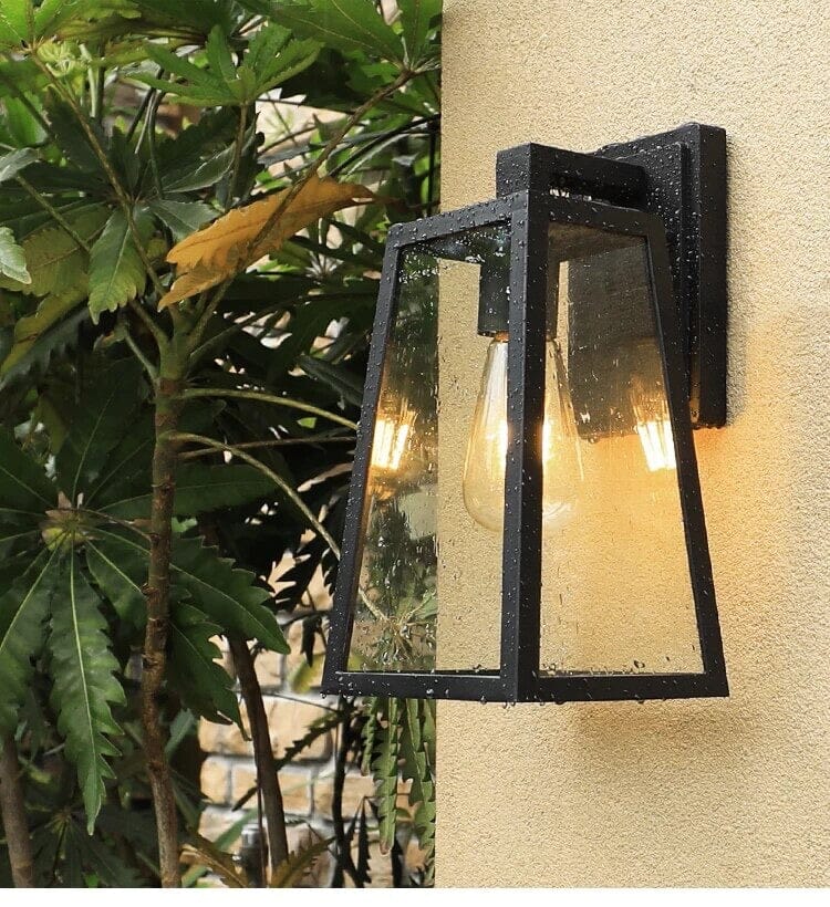 Wall lamps Artistic Outdoor Lampshade sold by Fleurlovin, Free Shipping Worldwide