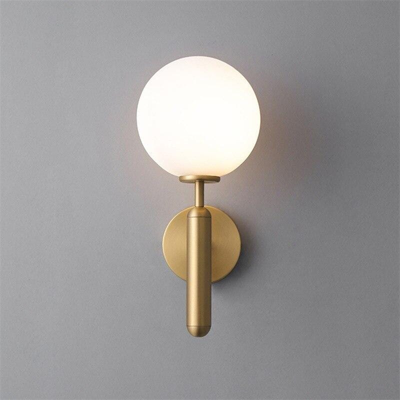 Wall lamps Braun Lamp sold by Fleurlovin, Free Shipping Worldwide