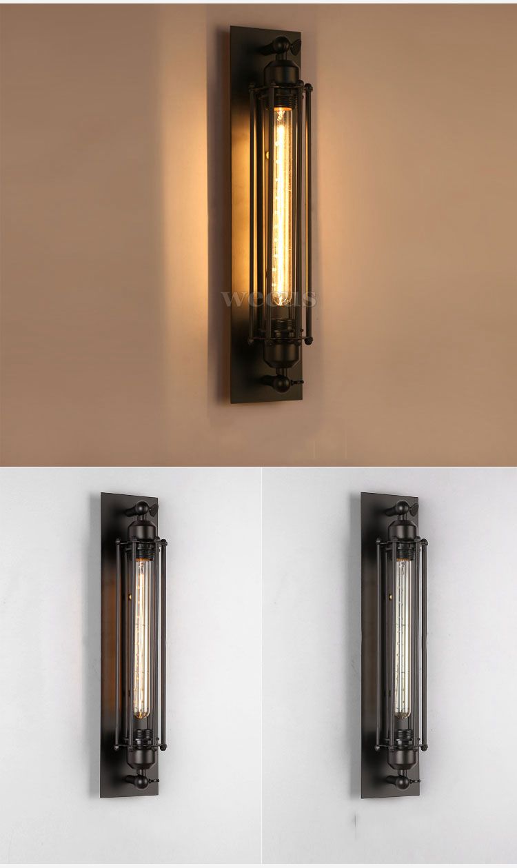 Wall lamps Breon Bar Lamp sold by Fleurlovin, Free Shipping Worldwide