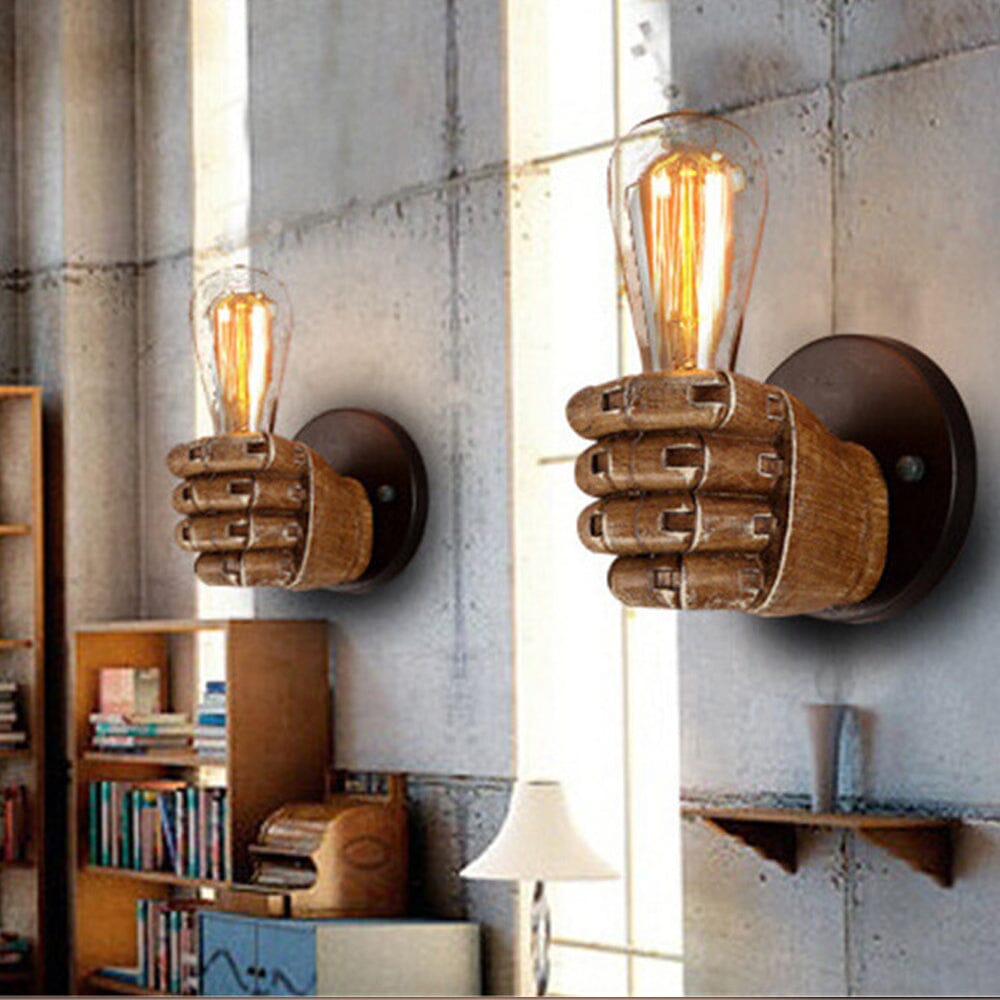 Wall lamps Bruce Wall Lamp sold by Fleurlovin, Free Shipping Worldwide