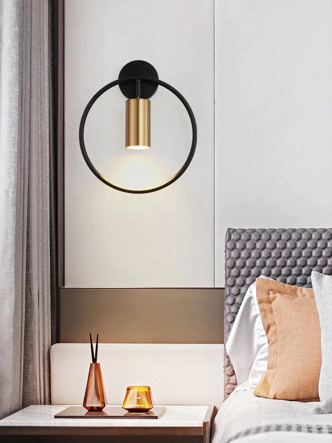 Wall lamps Canarra Light sold by Fleurlovin, Free Shipping Worldwide