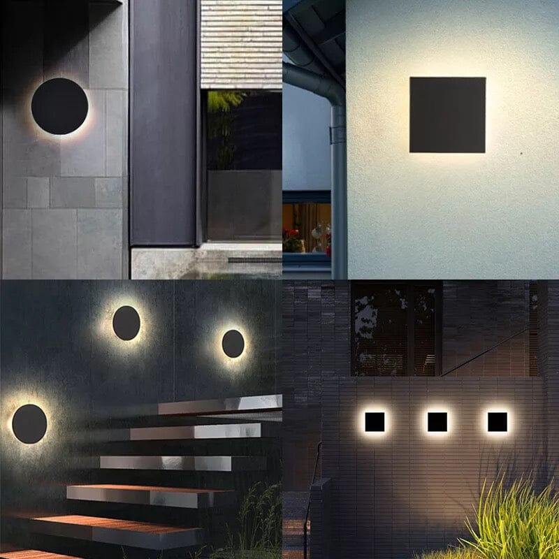 Wall lamps Cheryl LED Garden Light sold by Fleurlovin, Free Shipping Worldwide