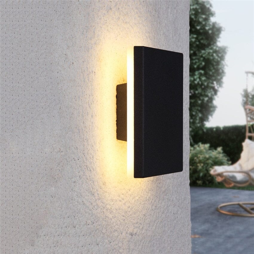 Wall lamps Cheryl LED Garden Light sold by Fleurlovin, Free Shipping Worldwide