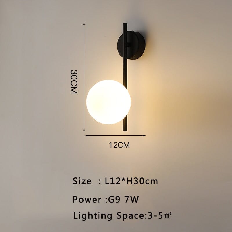 Wall lamps Christopher wall lamp sold by Fleurlovin, Free Shipping Worldwide