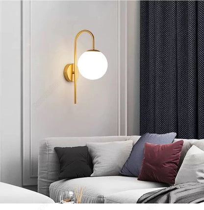 Wall lamps Claude wall lamp sold by Fleurlovin, Free Shipping Worldwide