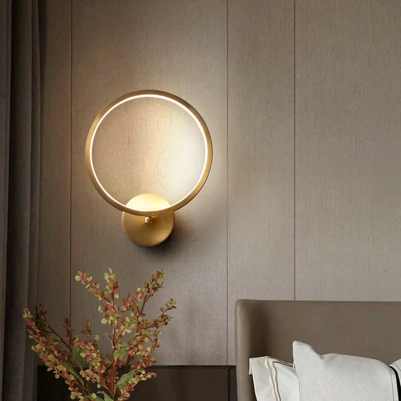 Wall lamps Ebony Wall Light sold by Fleurlovin, Free Shipping Worldwide