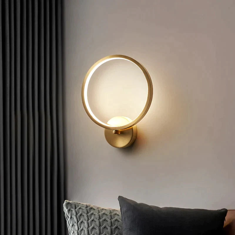 Wall lamps Ebony Wall Light sold by Fleurlovin, Free Shipping Worldwide