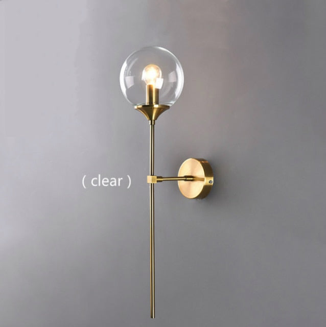 Wall lamps Eclipse Glass Ball sold by Fleurlovin, Free Shipping Worldwide