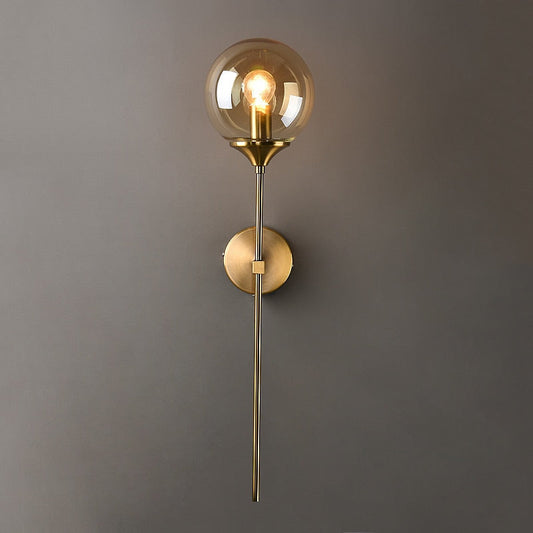 Wall lamps Eclipse Glass Ball sold by Fleurlovin, Free Shipping Worldwide