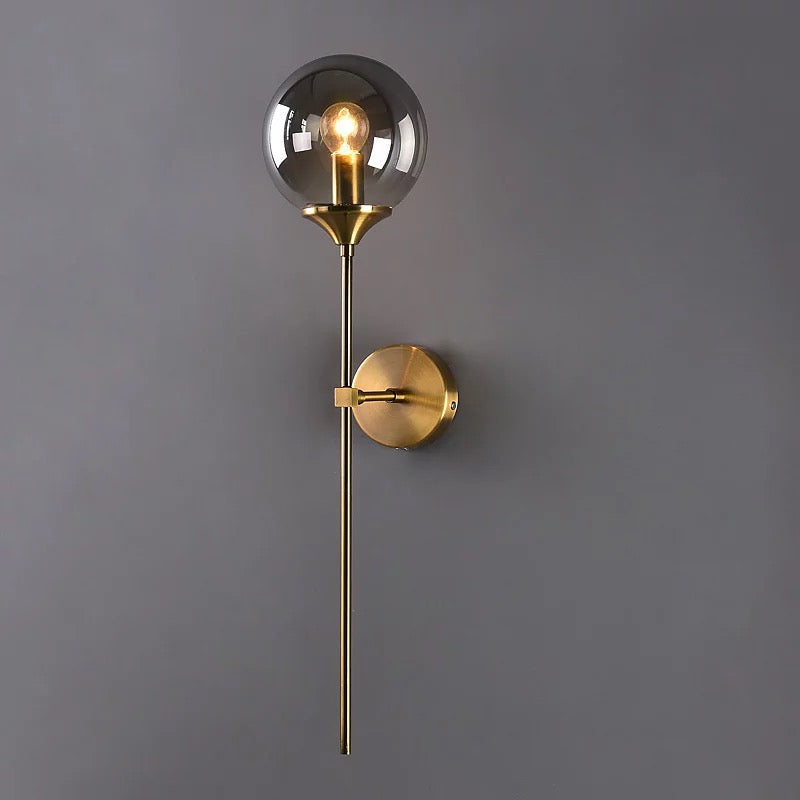 Wall lamps Eclipse Glass Ball sold by Fleurlovin, Free Shipping Worldwide