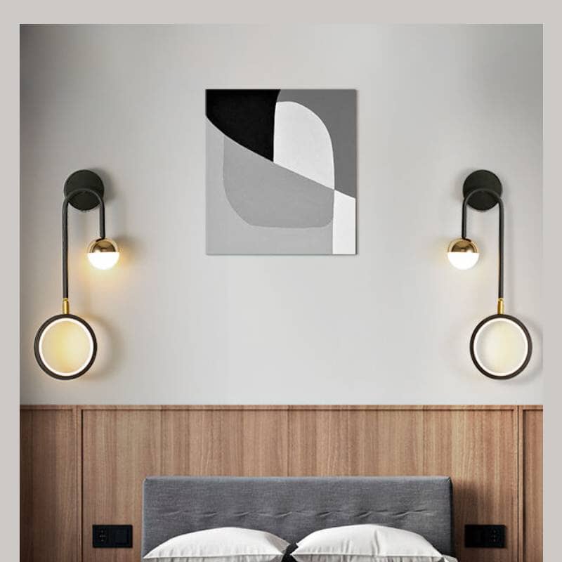 Wall lamps Eternity Wall Lamp sold by Fleurlovin, Free Shipping Worldwide