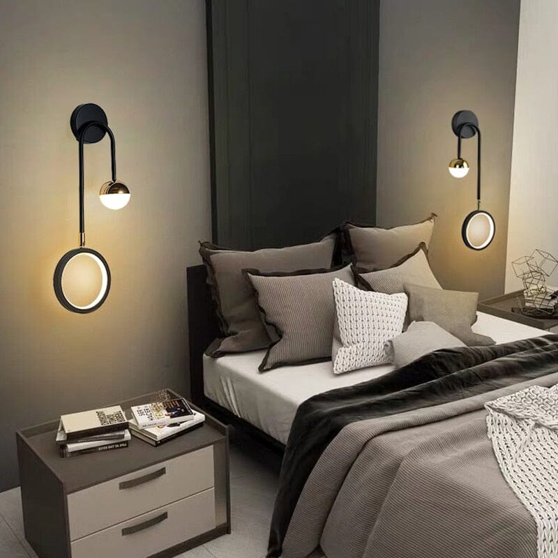 Wall lamps Eternity Wall Lamp sold by Fleurlovin, Free Shipping Worldwide