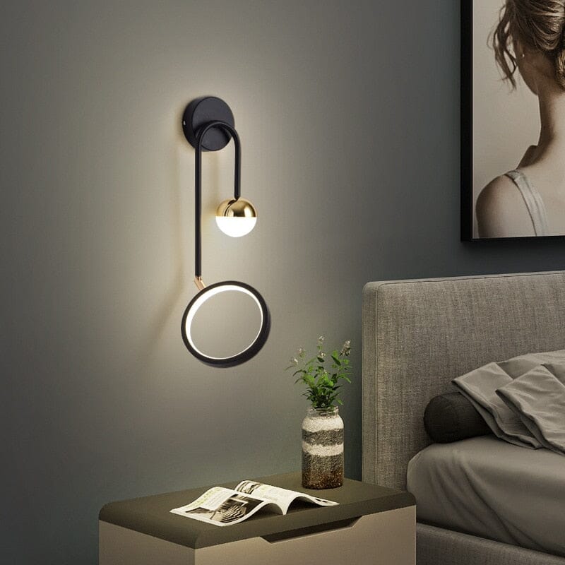 Wall lamps Eternity Wall Lamp sold by Fleurlovin, Free Shipping Worldwide