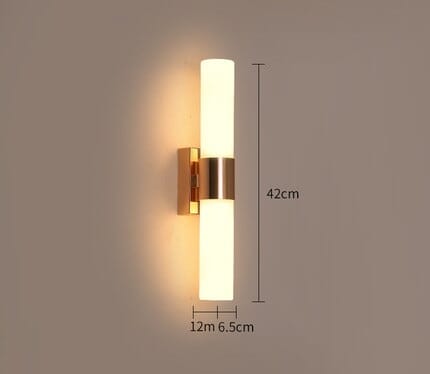 Wall lamps Fozia Pole Wall Lamp sold by Fleurlovin, Free Shipping Worldwide