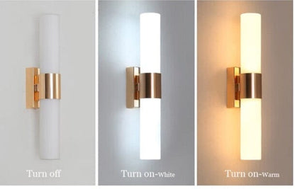 Wall lamps Fozia Pole Wall Lamp sold by Fleurlovin, Free Shipping Worldwide