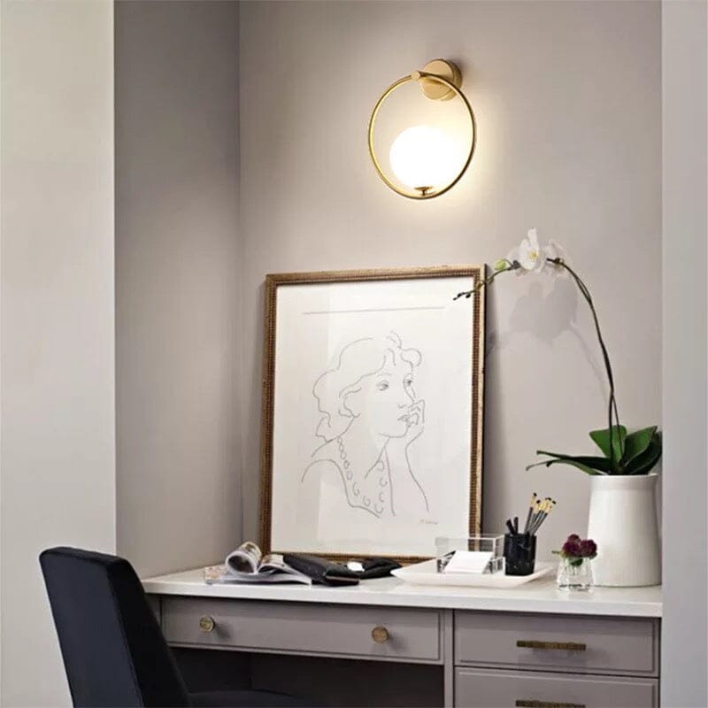 Wall lamps Gemini Lamp sold by Fleurlovin, Free Shipping Worldwide