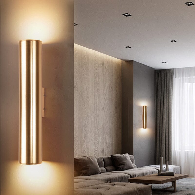 Wall lamps Golden Nuggets sold by Fleurlovin, Free Shipping Worldwide