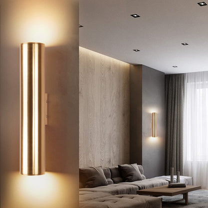 Wall lamps Golden Nuggets sold by Fleurlovin, Free Shipping Worldwide