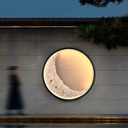 Wall lamps Half Moon Wall Lamp sold by Fleurlovin, Free Shipping Worldwide