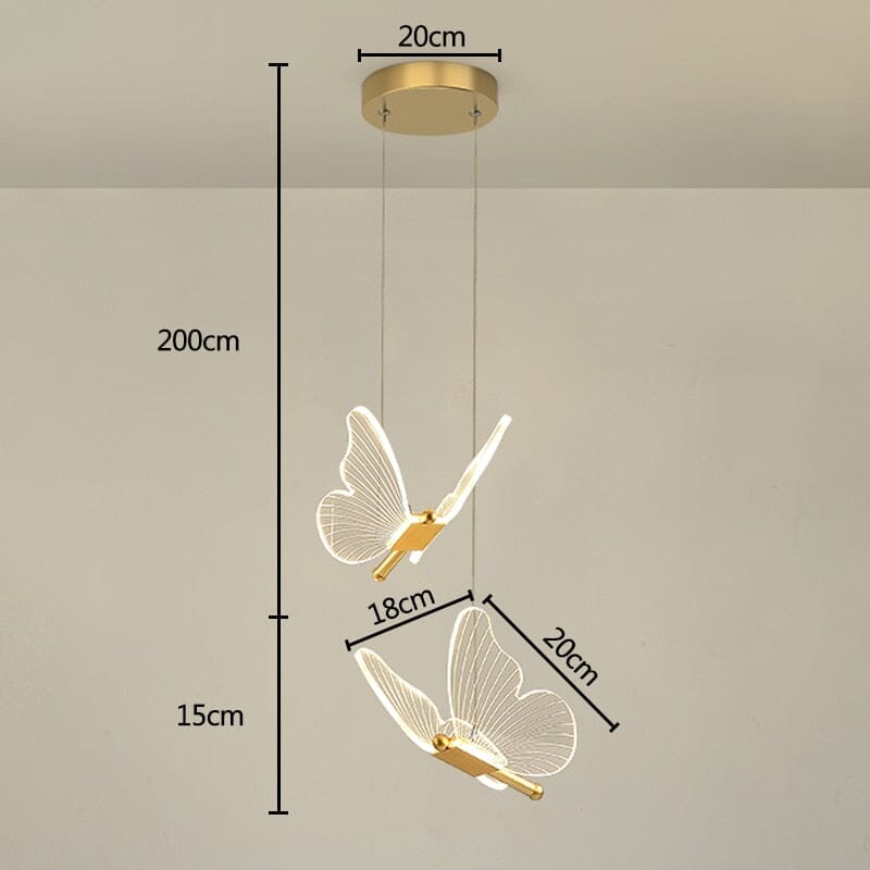 Wall lamps LED Butterfly Wall Lamp sold by Fleurlovin, Free Shipping Worldwide