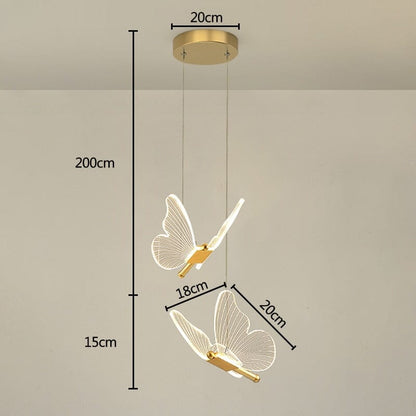 Wall lamps LED Butterfly Wall Lamp sold by Fleurlovin, Free Shipping Worldwide