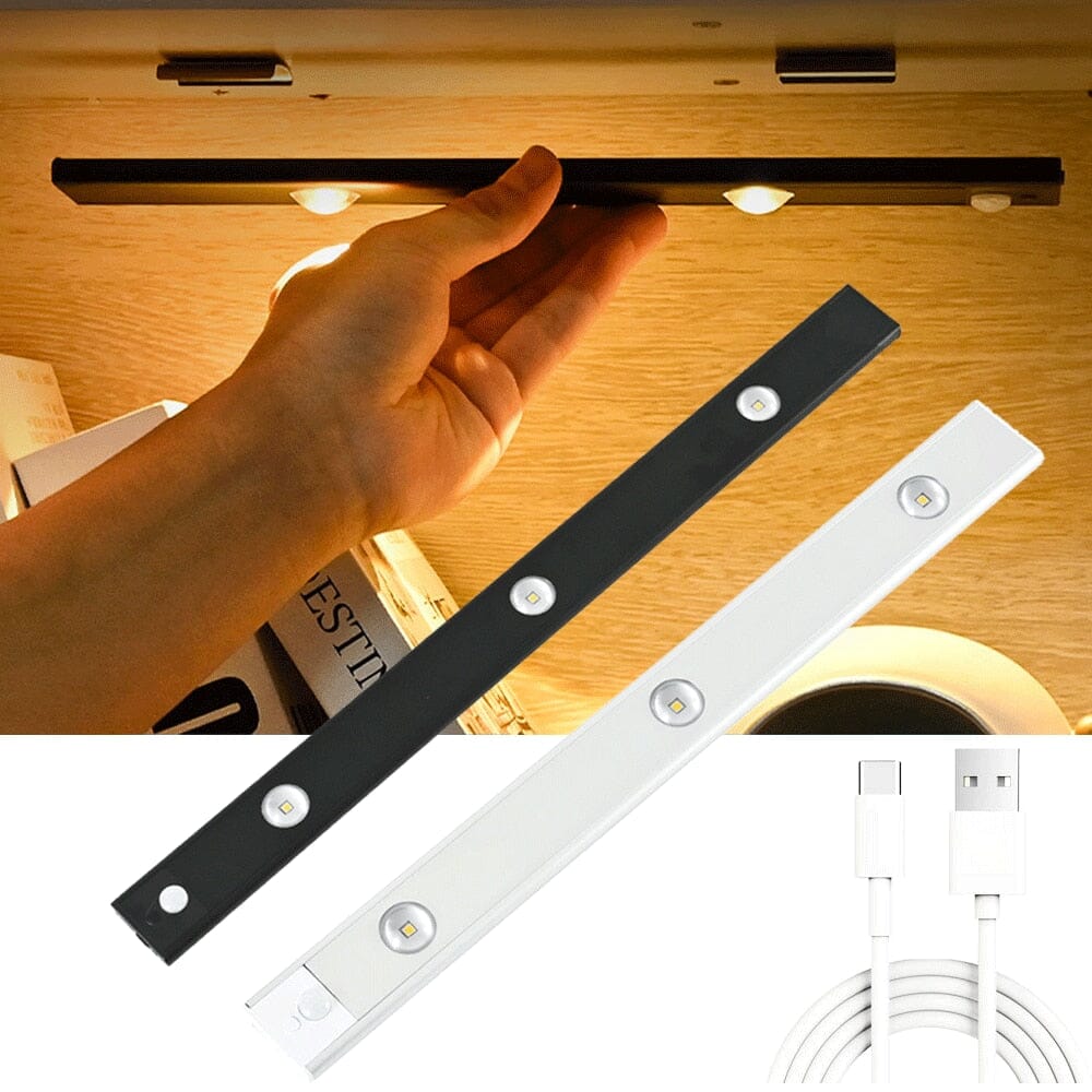 Wall lamps LED wireless motion sensor strip sold by Fleurlovin, Free Shipping Worldwide