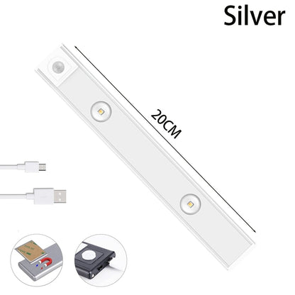 Wall lamps LED wireless motion sensor strip sold by Fleurlovin, Free Shipping Worldwide