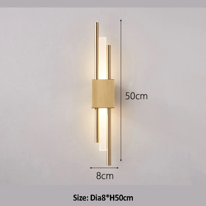 Wall lamps Lara wall lamp sold by Fleurlovin, Free Shipping Worldwide