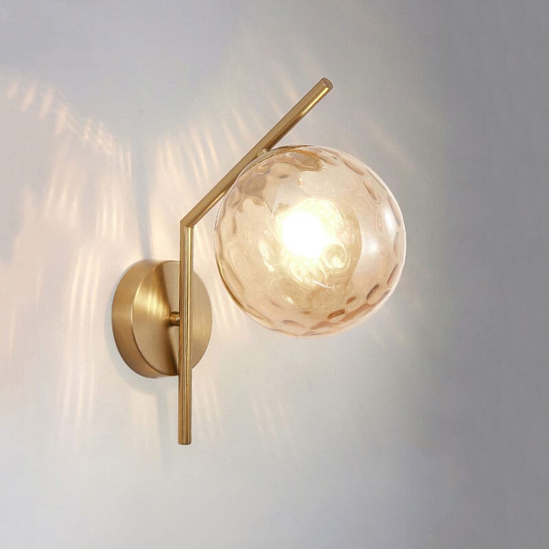 Wall lamps Linear Ball Lamp sold by Fleurlovin, Free Shipping Worldwide