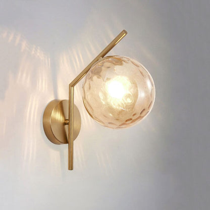 Wall lamps Linear Ball Lamp sold by Fleurlovin, Free Shipping Worldwide