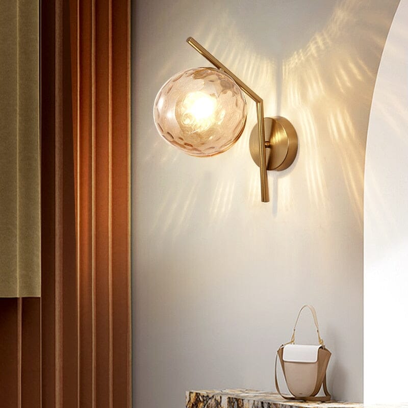 Wall lamps Linear Ball Lamp sold by Fleurlovin, Free Shipping Worldwide