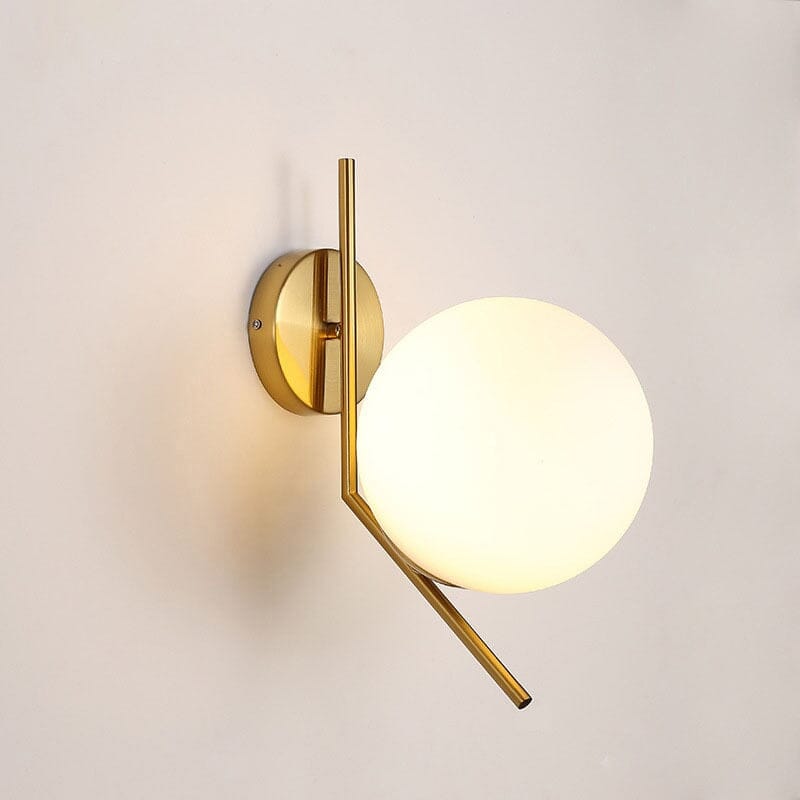 Wall lamps Linear Ball Lamp sold by Fleurlovin, Free Shipping Worldwide