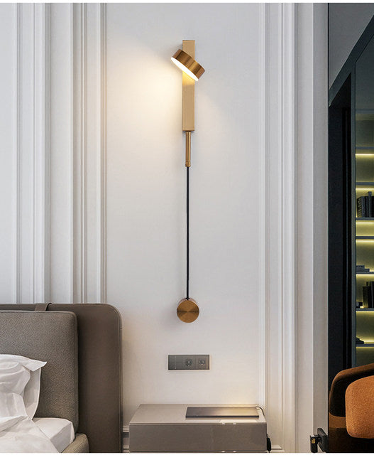 Wall lamps Luminaire sold by Fleurlovin, Free Shipping Worldwide