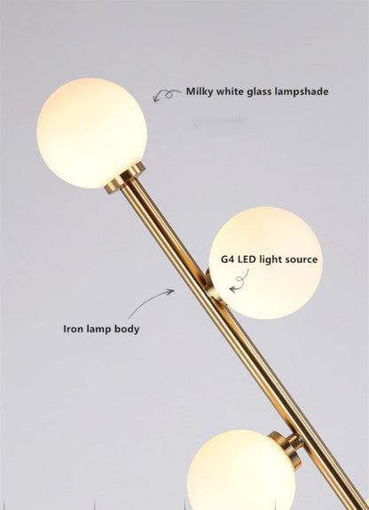 Wall lamps Luna Lamp sold by Fleurlovin, Free Shipping Worldwide