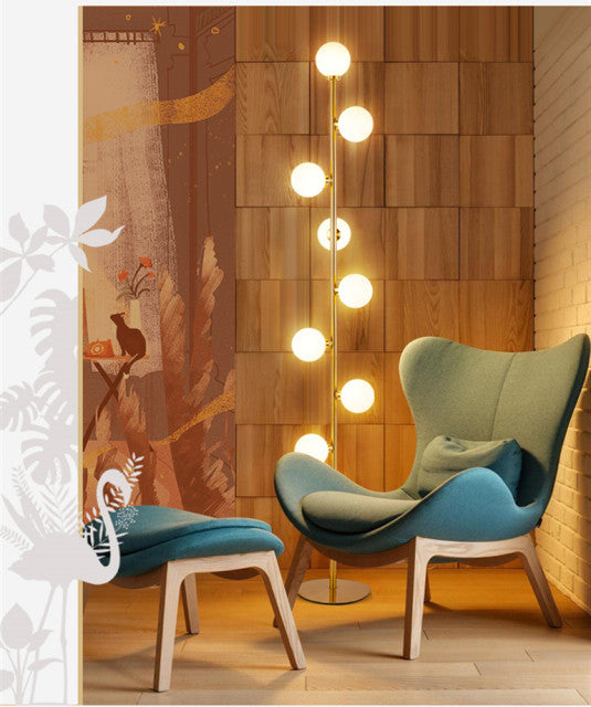 Wall lamps Luna Lamp sold by Fleurlovin, Free Shipping Worldwide