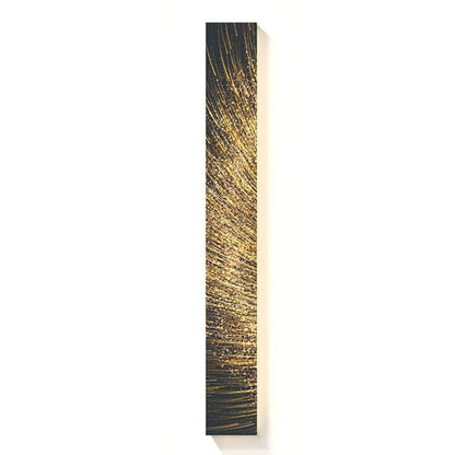 Wall lamps Modern Abstract Led Art Canvas Strip Wall Hanging Lamp sold by Fleurlovin, Free Shipping Worldwide