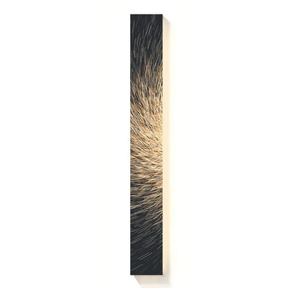 Wall lamps Modern Abstract Led Art Canvas Strip Wall Hanging Lamp sold by Fleurlovin, Free Shipping Worldwide