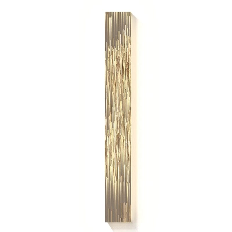 Wall lamps Modern Abstract Led Art Canvas Strip Wall Hanging Lamp sold by Fleurlovin, Free Shipping Worldwide