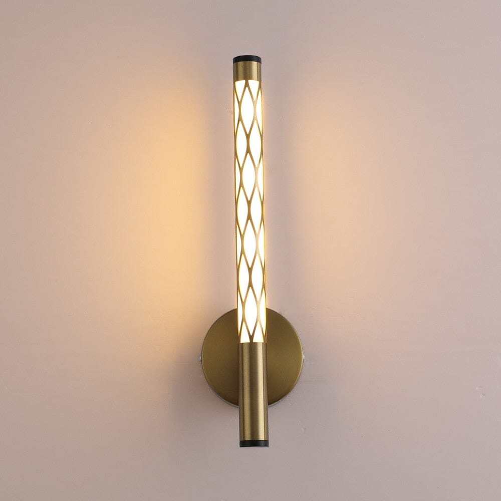 Wall lamps Modern LED Bronze Wall Lights sold by Fleurlovin, Free Shipping Worldwide