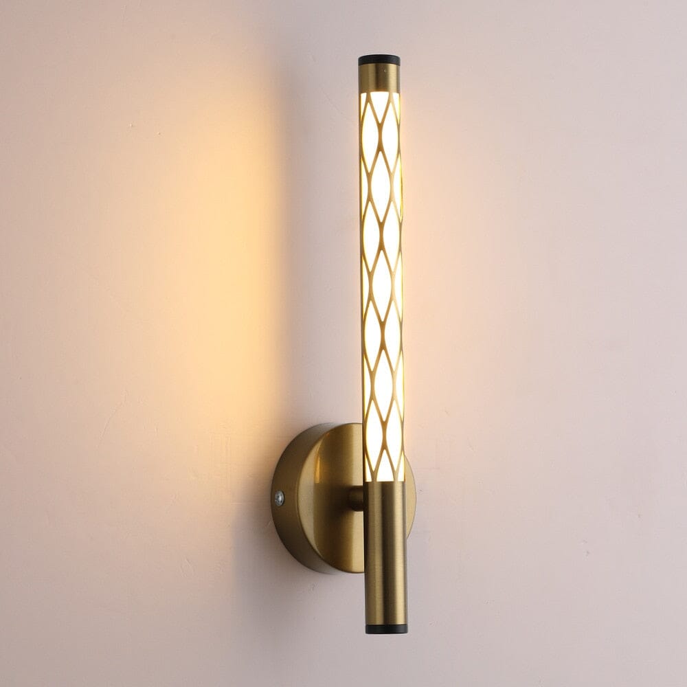 Wall lamps Modern LED Bronze Wall Lights sold by Fleurlovin, Free Shipping Worldwide