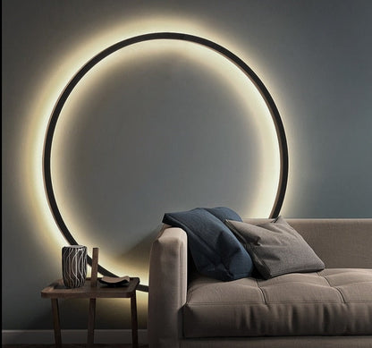 Wall lamps New Eclipse sold by Fleurlovin, Free Shipping Worldwide