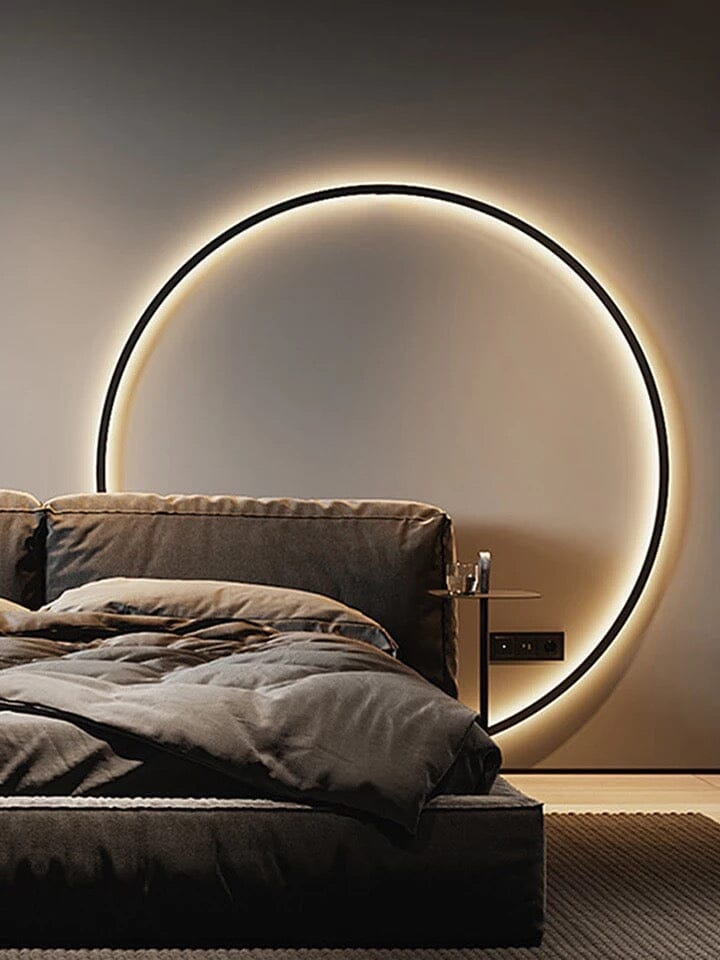 Wall lamps New Eclipse sold by Fleurlovin, Free Shipping Worldwide