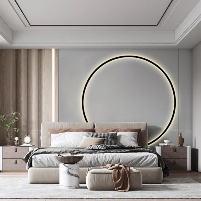 Wall lamps New Eclipse sold by Fleurlovin, Free Shipping Worldwide