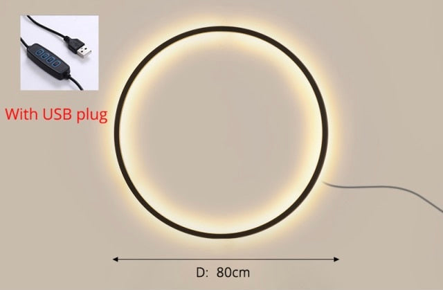 Wall lamps New Eclipse sold by Fleurlovin, Free Shipping Worldwide