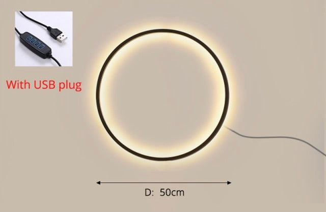 Wall lamps New Eclipse sold by Fleurlovin, Free Shipping Worldwide