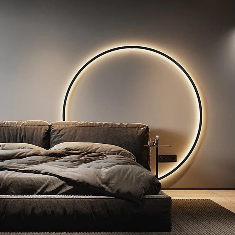 Wall lamps New Eclipse sold by Fleurlovin, Free Shipping Worldwide