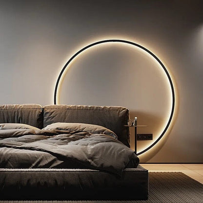 Wall lamps New Eclipse sold by Fleurlovin, Free Shipping Worldwide